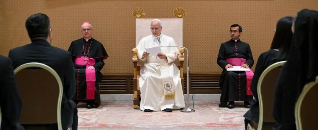 El Papa: Los “espacios seguros” son básicos para la misión de la Iglesia
