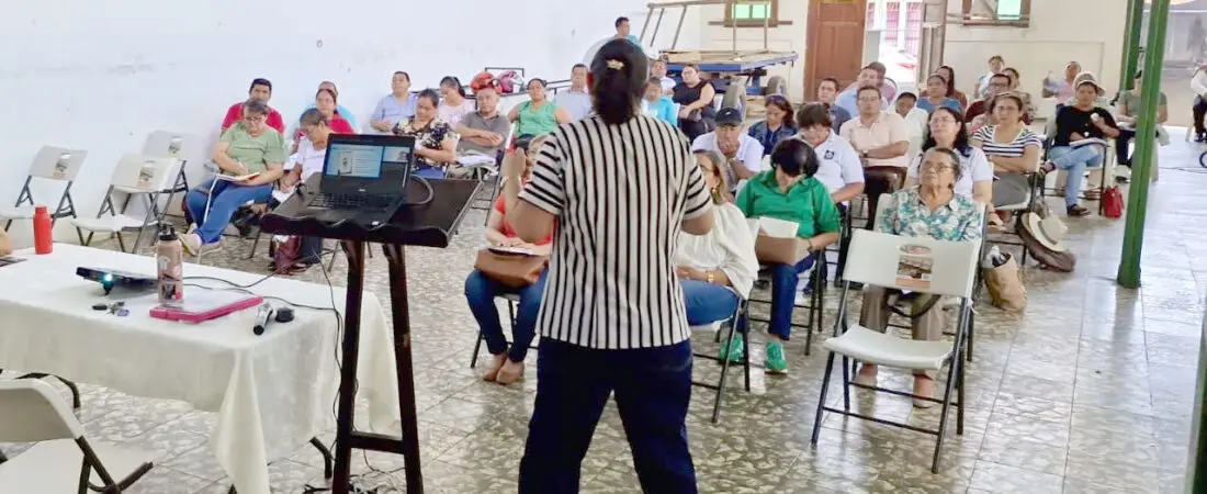 Zona Pastoral de Masaya se formó en Pastoral de la Prevención