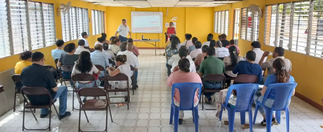 Zona Oriental concluye formación en Pastoral de la Prevención
